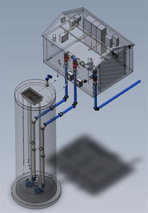 Stormwater Pump Stations | Excel Fluid Group