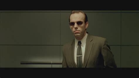 Agent Smith in 'The Matrix' - Agent Smith Image (24029197) - Fanpop