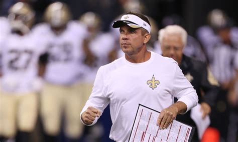 Sean Payton Plans On Returning To New Orleans - Football Insiders | NFL ...