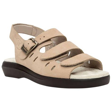 Propet - Propet Breeze - Sandals - Women's - Dsty Tp NB - Walmart.com ...