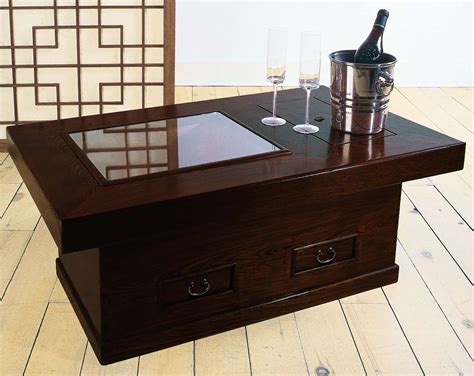 Japanese Furniture Design Coffee Tables