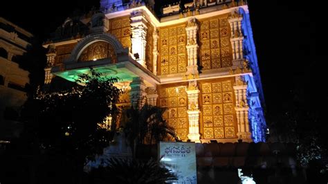 Indian Temple Timings: iskcon tirupati temple