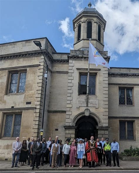 Bedford Borough Council on Twitter: "We are proud to fly the Windrush ...