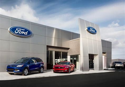 Leading Ford Dealer in Scottsbluff | Transwest Ford