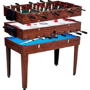 3 In 1 Foosball Table | Foosball Zone