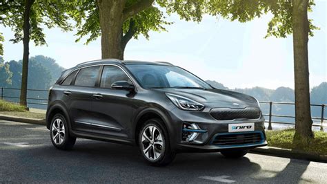 Kia e-Niro: betaalbare elektrische auto met groot bereik | RTL Nieuws