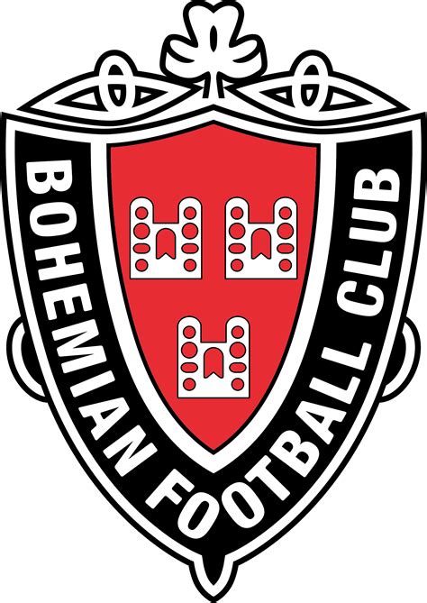 Bohemian FC Dublin Football Logo, Football Club, Football Rivalries ...