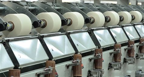 Top Manufacturers of Textile Machinery