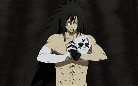 Naruto Shippuden - Madara Uchiha,Hashirama Cells HD wallpaper download