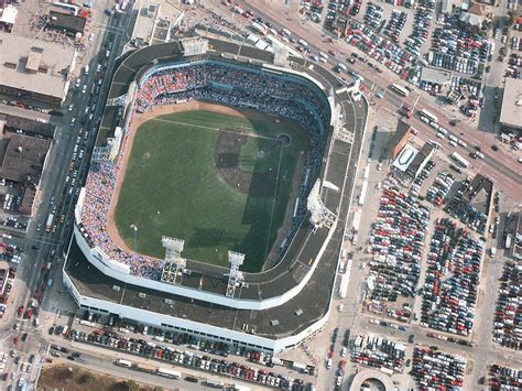 Tiger Stadium (Detroit): History, Capacity, Events & Significance