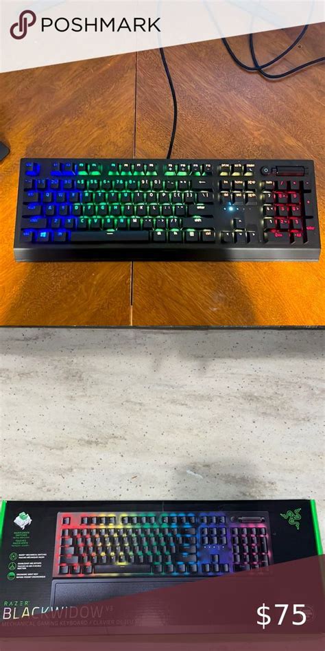 Razer RGB Keyboard | Razer, Keyboard, Installation