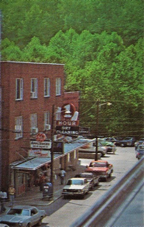 Logan Street in the ‘70’s in 2022 | West virginia history, Virginia ...