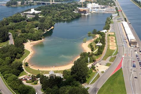 La plage du parc Jean-Drapeau ouvre samedi