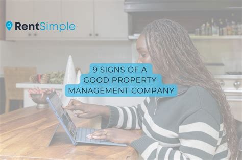 9 Signs of a Good Property Management Company | RentSimple