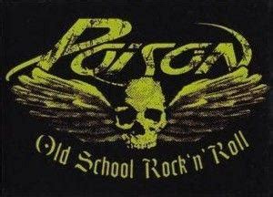 Poison Band Logo - LogoDix