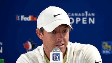 Rory McIlroy Says He Feels Like 'Sacrificial Lamb' After PGA Tour, LIV ...