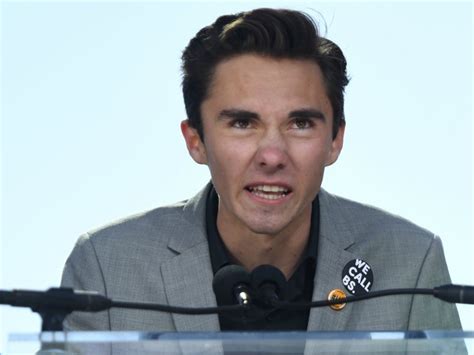 David Hogg Inks Book Deal to Tell Gun Control Story