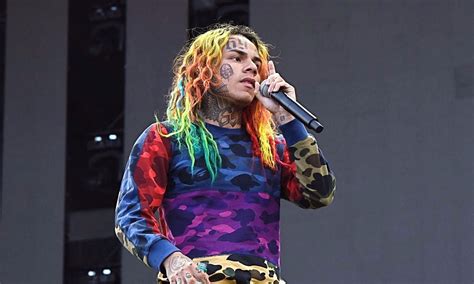 Tekashi 69 Trial: Audio Planning To 'Violate' Tekashi Surfaces