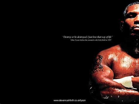 Mike Tyson Quotes Wallpaper. QuotesGram