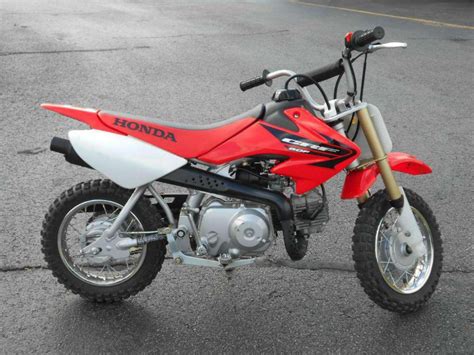 Honda 50cc dirtbike