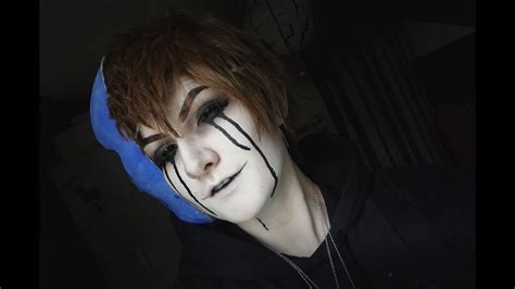 Creepypasta Eyeless Jack Without Mask - Mariiana-blog