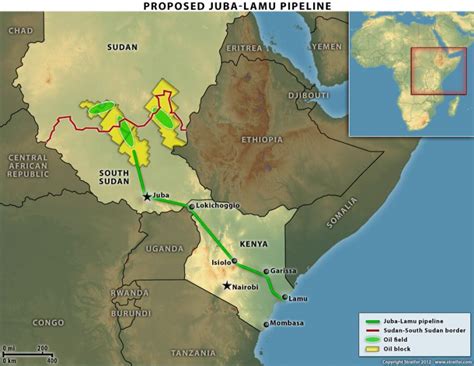 Sudan, South Sudan Reach an Oil Deal