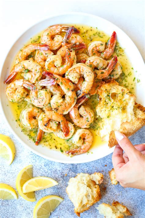 Scampi Shrimp Recipe | Deporecipe.co