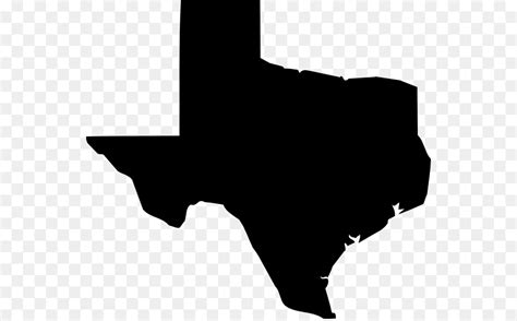 Texas Silhouette Clip Art at GetDrawings | Free download