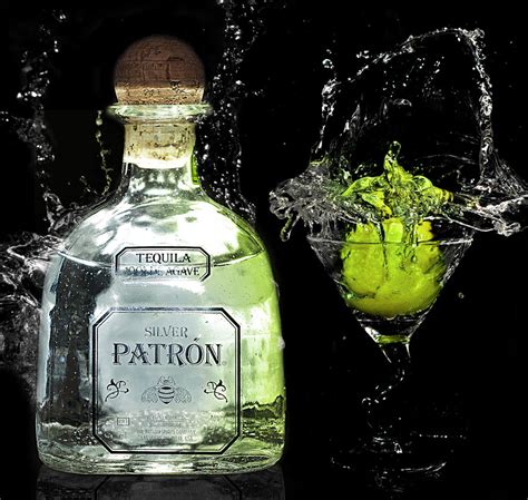 Patron Tequila | Aging Spirits