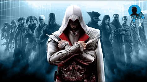 Assassins Creed Brotherhood Ending - YouTube