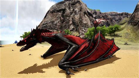 Apex Poison Wyvern - Official ARK: Survival Evolved Wiki