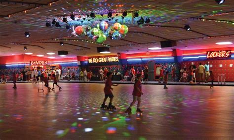 Interskate Roller Rink - Lewisville, TX | Groupon