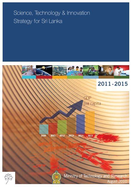 Science, Technology & Innovation Strategy for Sri Lanka - Ministry of ...