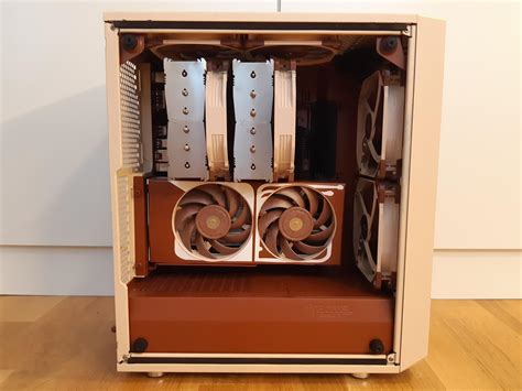 My Noctua build : r/pcmasterrace