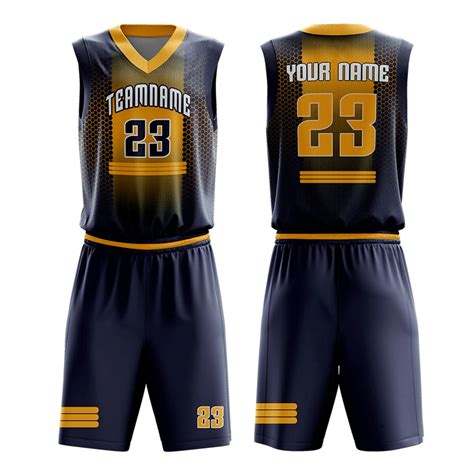 Basketball Uniform – Custom Uniforms and Apparel-