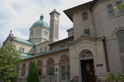 Cathedral of the Sacred Heart | Architecture Richmond