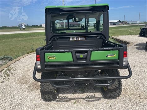 2023 JOHN DEERE GATOR XUV 865R For Sale in Spencer, Iowa | TractorHouse.com