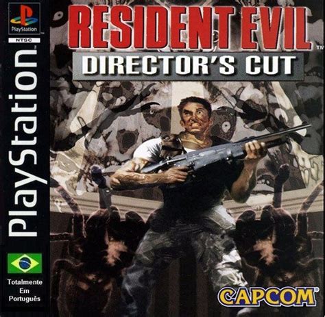 Patch Resident Evil Dublado E Traduzido Portugues Ps1 Ps2 | MercadoLivre 📦