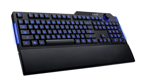 Best Cheap Gaming Keyboard - Unique Volume Control