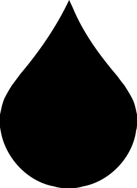 Drop Water Tear · Free vector graphic on Pixabay