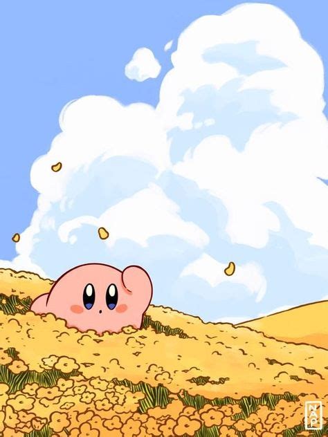 Cute Kirby - Kirby Photo (45411967) - Fanpop