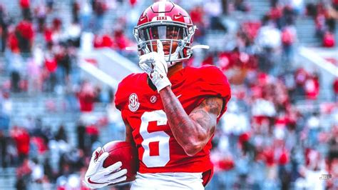 The HEISMAN 🏆 || Alabama WR DeVonta Smith 2020 Midseason Highlights ᴴᴰ - YouTube