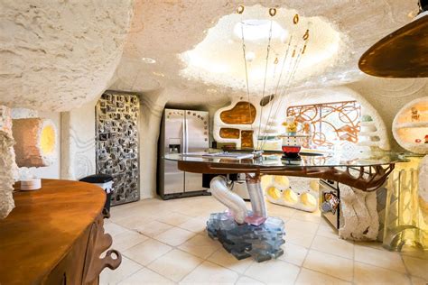 Hillsborough Flintstone House: Photos of the controversial cartoon home ...