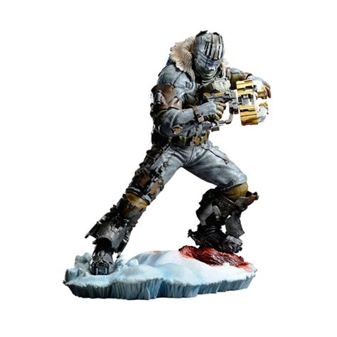 Kotobukiya Dead Space Isaac Clarke ArtFX Statue Merchandise | Zavvi