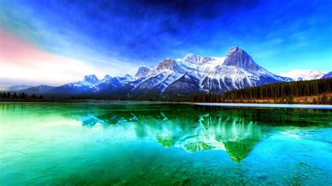 Scenic-Mountain-HD-Wallpapers-scenery hd wallpaper | Mountain wallpaper, Scenic pictures ...