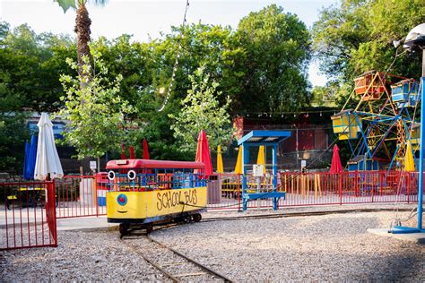 Kiddie Park: The History of the Oldest Children’s Amusement Park in the ...