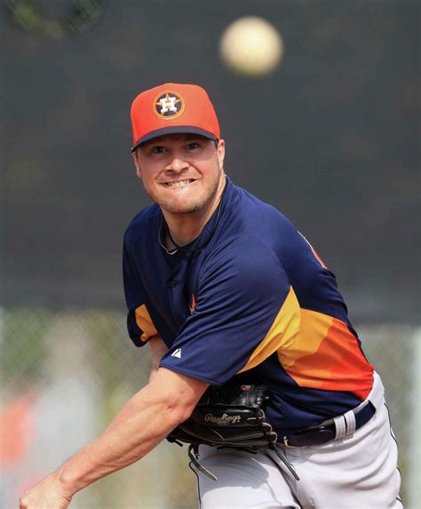 Bedard aiming to show Astros he's still got it