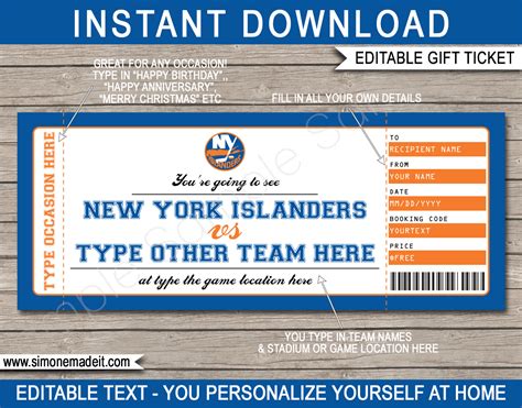 Ny Islanders Printable Schedule 2023-24