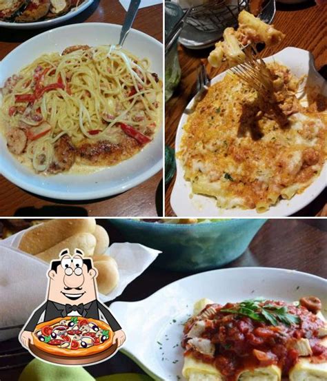 Olive Garden Italian Restaurant in Montgomeryville - Restaurant menu ...