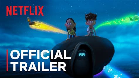 Orion and the Dark | Official Trailer | Netflix - YouTube